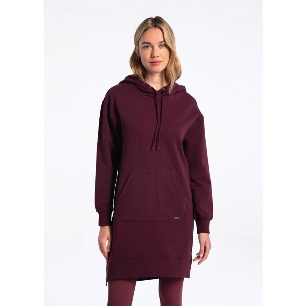 Lole sweatshirt dress